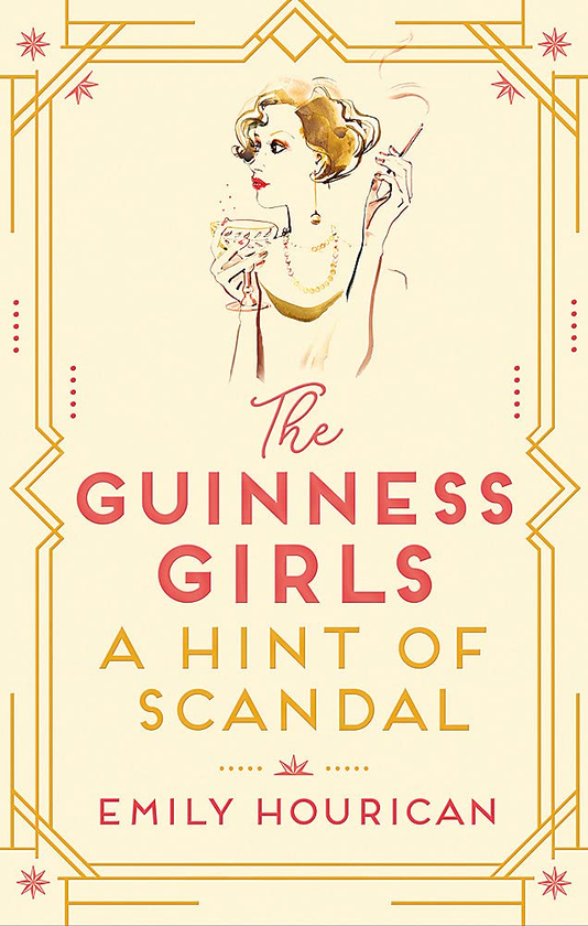 Бумажная книга «The Guinness Girls. A Hint of Scandal», автор Эмили Хурикан - фото №1