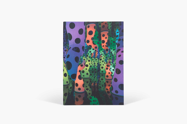 Бумажная книга «Yayoi Kusama. The Journal», автор Яйои Кусама - фото №1