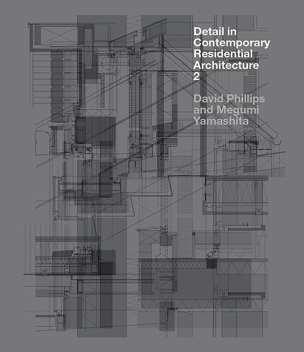Бумажная книга «Detail in Contemporary Residential Architecture 2», автор Дэвид Филлипс - фото №1