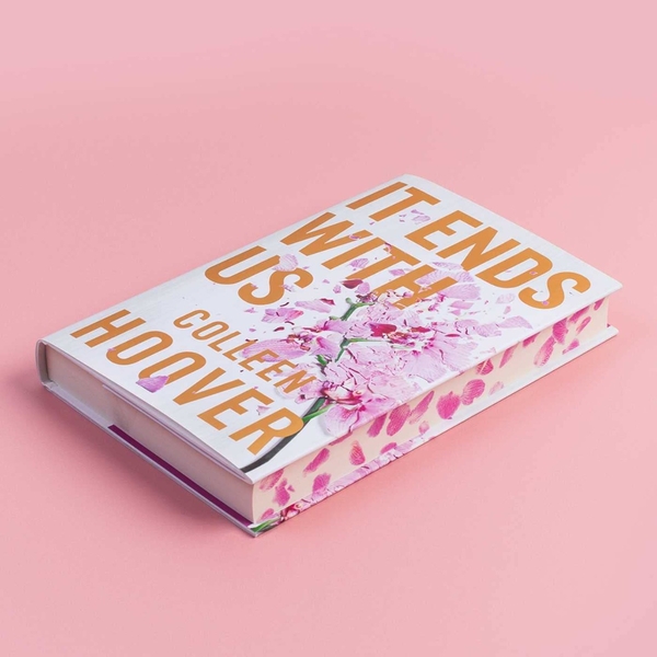 Книга «It Ends With Us» – Коллін Гувер, купити за ціною 1101 на