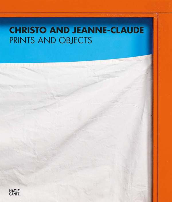 Бумажная книга «Christo and Jeanne-Claude. Prints and Objects», автор Йорг Шеллманн - фото №1