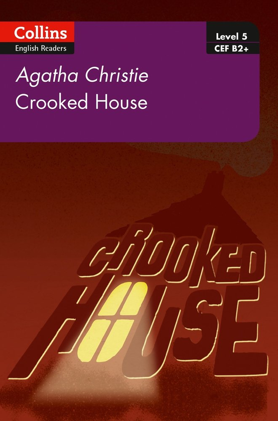 [object Object] «Crooked House. Level 5, B2+», автор Агата Кристи - фото №1