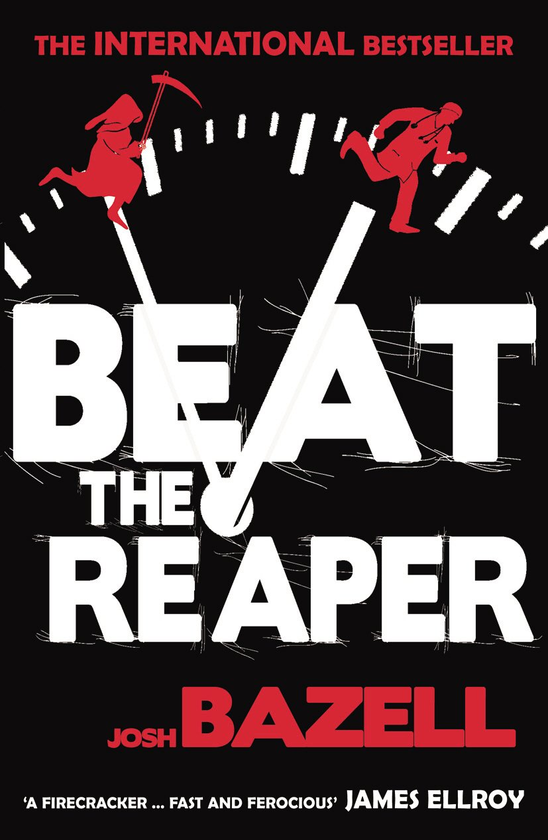 Бумажная книга «Beat The Reaper», автор Джош Базелл - фото №1