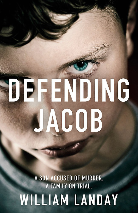 Паперова книга «Defending Jacob», автор Вільям Лендей - фото №1