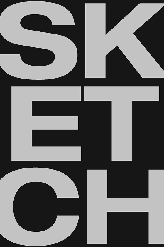 Паперова книга «Sketch. Medium Black» - фото №1