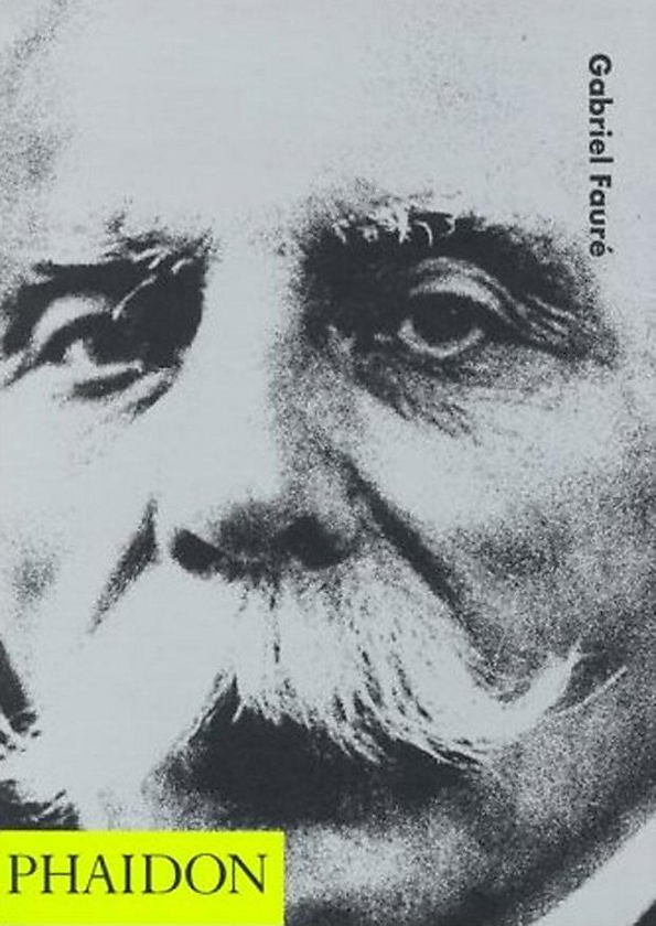 Бумажная книга «Gabriel Faure» - фото №1