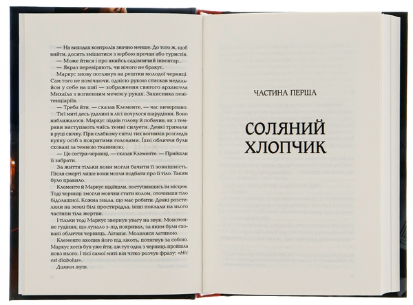 Бумажная книга «Ловець Тіні», автор Донато Карризи - фото №1