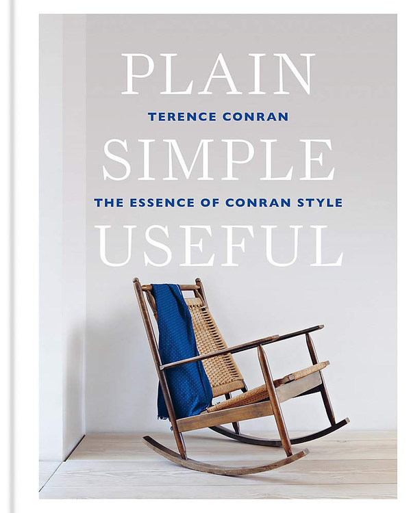 Бумажная книга «Plain Simple Useful. The Essence of Conran Style», автор Теренс Конран - фото №1