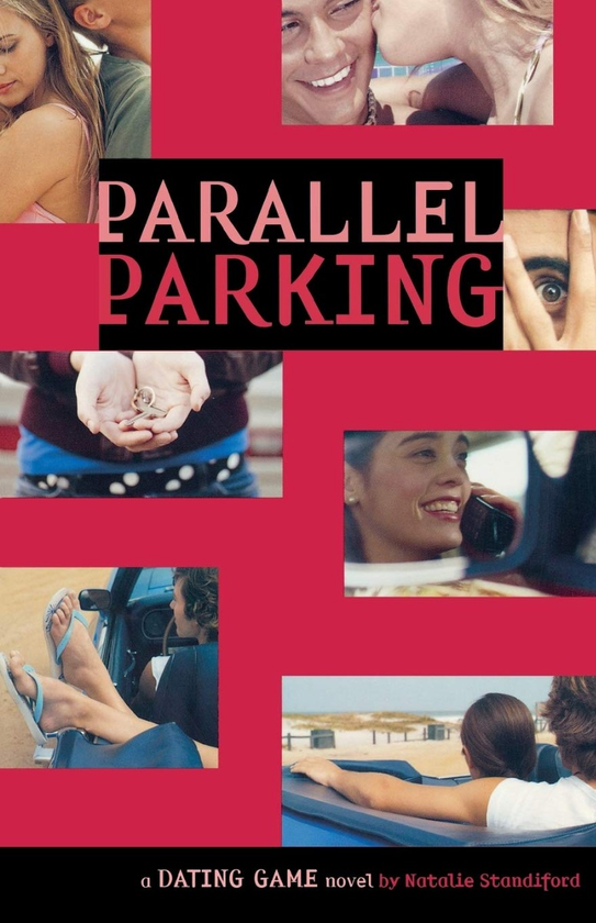 Бумажная книга «The Dating Game No. 6. Parallel Parking», автор Натали Стэндифорд - фото №1