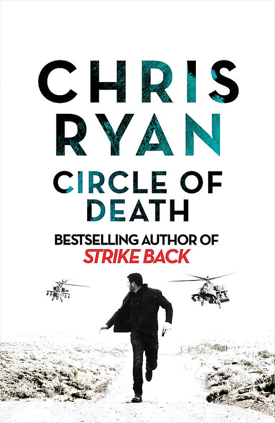 Бумажная книга «Circle of Death», автор Крис Райан - фото №1