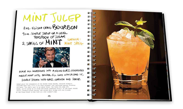 Бумажная книга «Celebrity Cocktails», автор Браян Ван Фландерн - фото №1