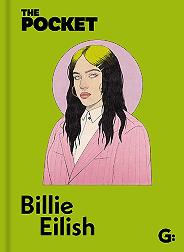 Паперова книга «The Pocket Billie Eilish» - фото №1