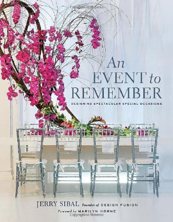 Бумажная книга «An Event to Remember», автор Джерри Сибэл - фото №1