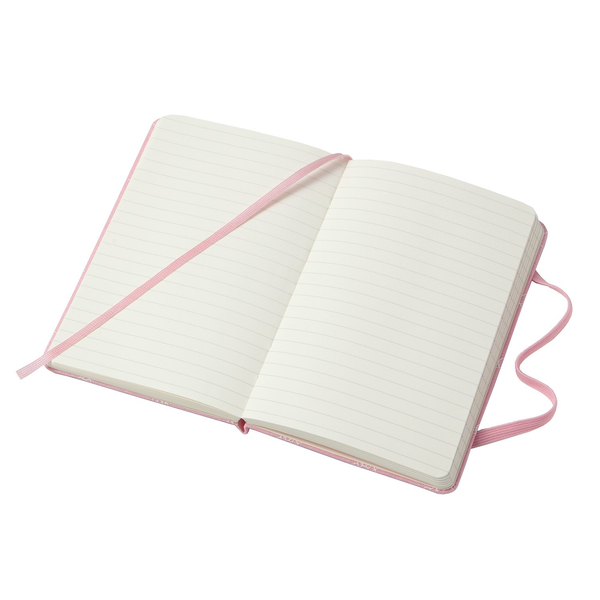  «Записная книжка Moleskine Hello Kitty Pocket в линию (LEHK03MM710)», бренда Moleskine - фото №1