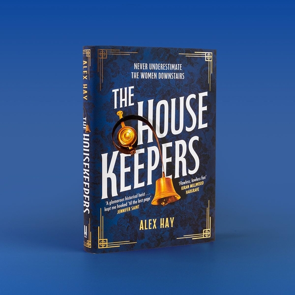 Бумажная книга «The Housekeepers», автор Алекс Хэй - фото №1