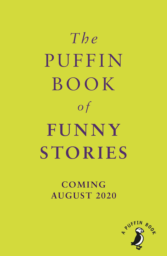 Бумажная книга «The Puffin Book of Funny Stories» - фото №1