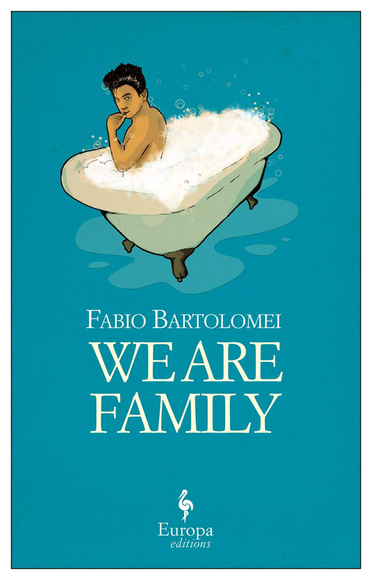 Паперова книга «We Are Family», автор Фабіо Бартоломей - фото №1