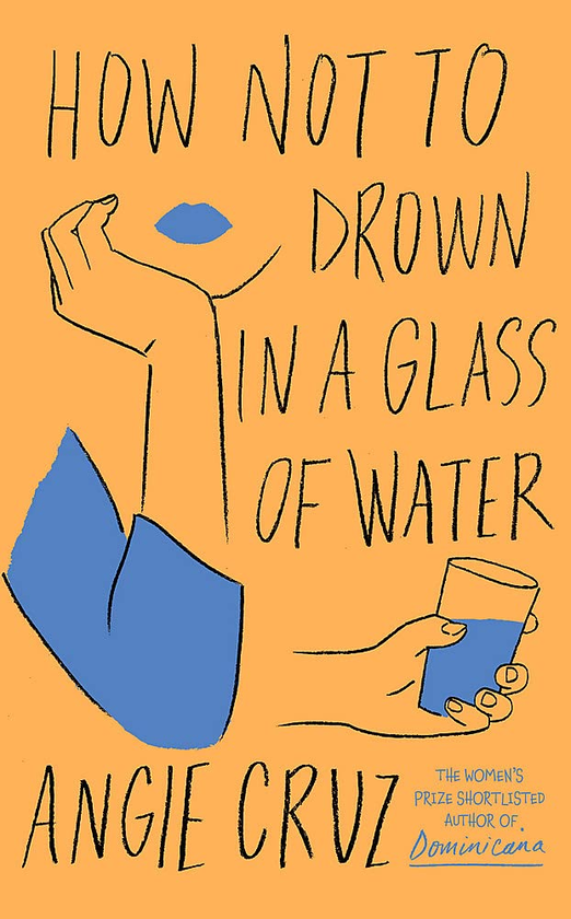 Бумажная книга «How Not to Drown in a Glass of Water», автор Энджи Круз - фото №1