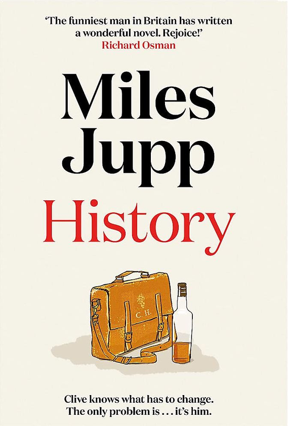 Бумажная книга «History », автор Майлз Джупп - фото №1