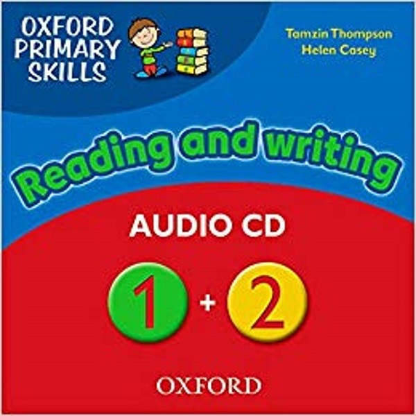 [object Object] «Oxford Primary Skills 1-2. Class Audio CD », автор Тамзин Томпсон - фото №1