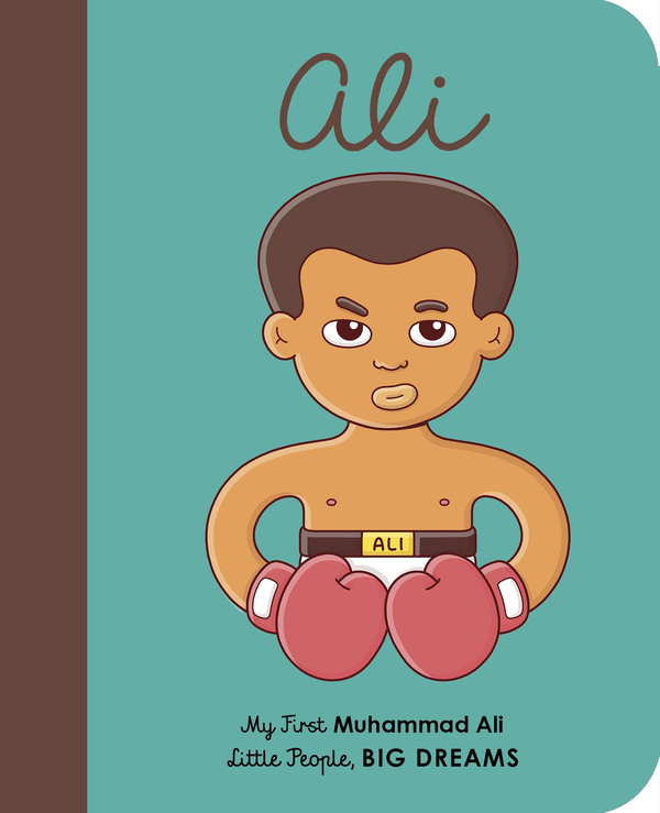 Паперова книга «Muhammad Ali. Volume 22», автор Марія Ісабель Санчес Веґара - фото №1