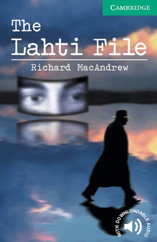[object Object] «The Lahti File», авторів Річард Макендрю, Філіп Проуз - фото №1