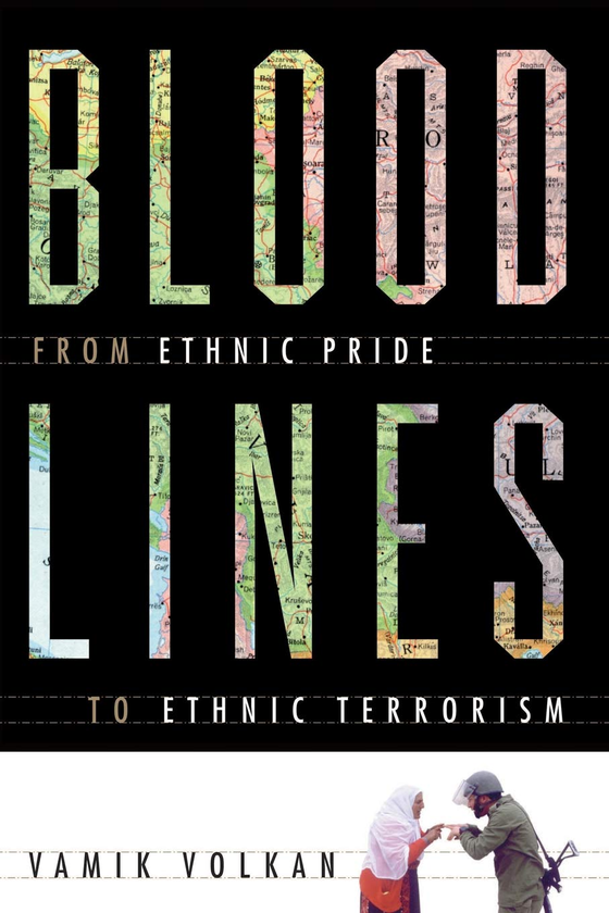 Бумажная книга «Bloodlines : From Ethnic Pride To Ethnic Terrorism», автор Волкан Вамик - фото №1