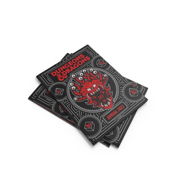 [object Object] «Dungeons & Dragons Annual 2023» - фото №3 - миниатюра