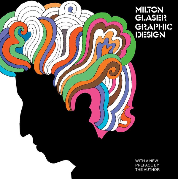 Бумажная книга «Milton Glaser. Graphic Design», автор Милтон Глейзер - фото №1