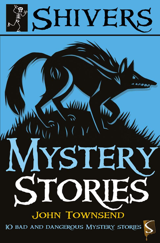 Бумажная книга «Shivers. Mystery Stories», автор Джон Таунсенд - фото №1
