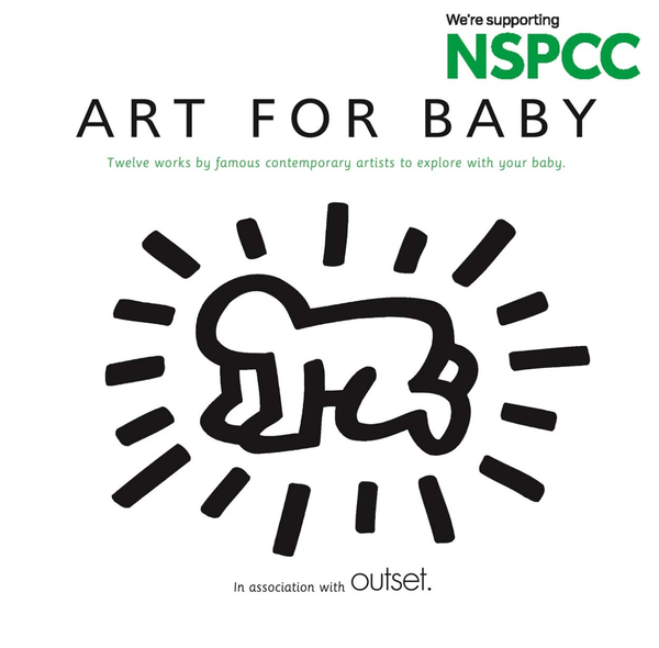 Бумажная книга «Art For Baby» - фото №1