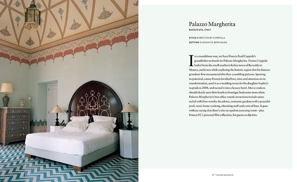 Бумажная книга «The World's Sexiest Bedrooms» - фото №1