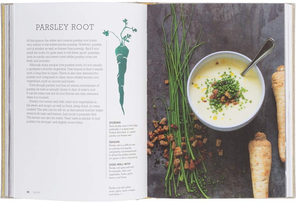 Бумажная книга «Eat Your Greens! 22 Ways to Cook a Carrot and 788 Other Delicious Plant Based Recipes to Save the Planet», авторов Анетт Дьенг, Ингела Перссон - фото №1