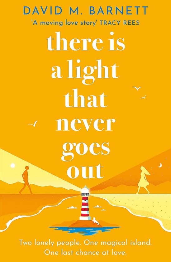 Паперова книга «There Is a Light That Never Goes Out», автор Девід М. Барнетт - фото №1