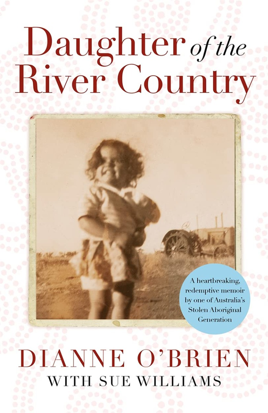 Бумажная книга «Daughter of the River Country», авторов Дайан О'Брайен, Сью Уильямс - фото №1