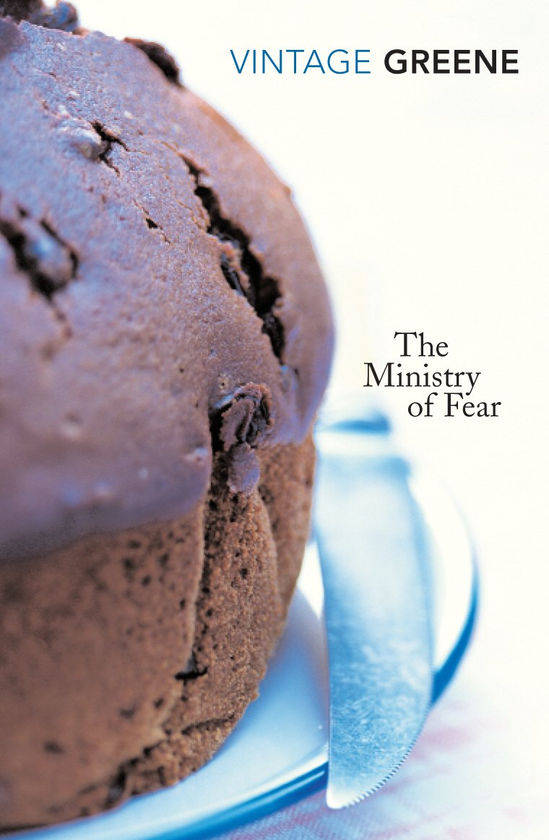 Бумажная книга «The Ministry Of Fear», автор Грэм Грин - фото №1