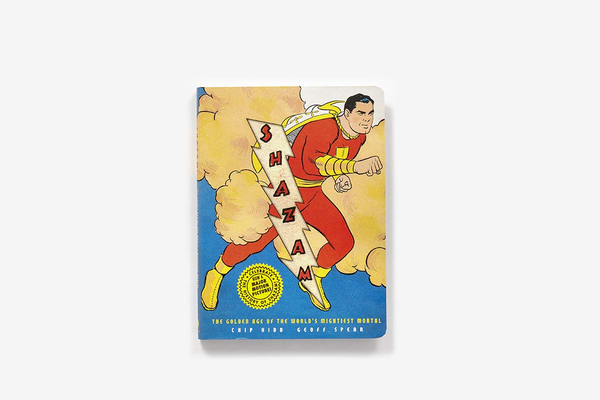 Бумажная книга «Shazam! The Golden Age of the World's Mightiest Mortal», автор Чип Кидд - фото №1