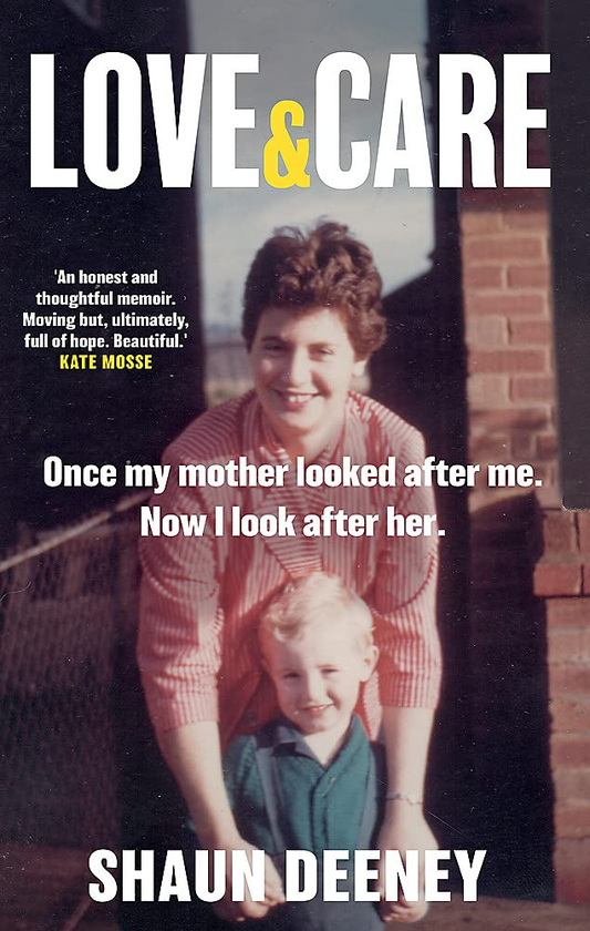 Бумажная книга «Love and Care», автор Шон Дини - фото №1