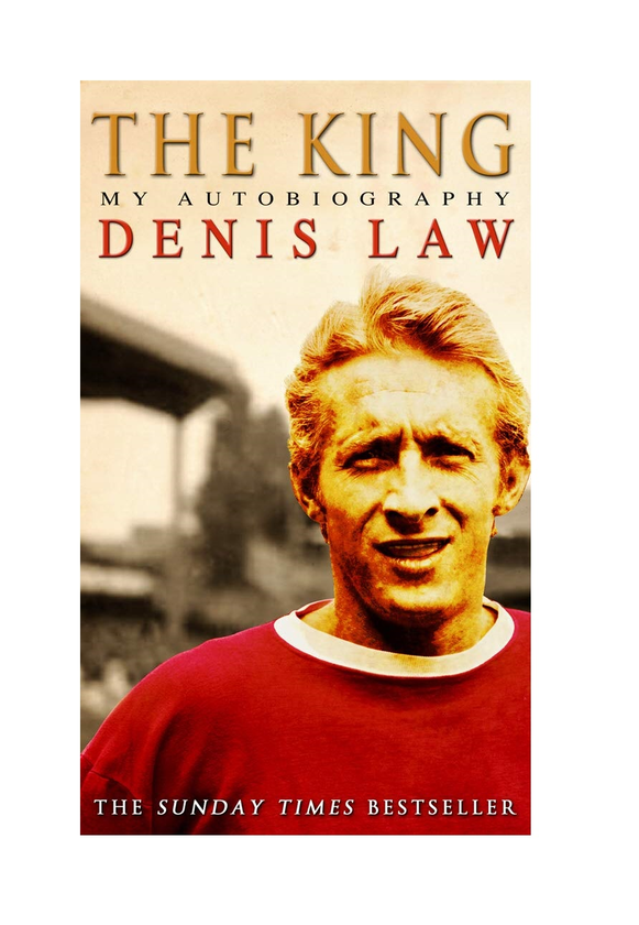 Бумажная книга «The King», автор Денис Лоу - фото №1