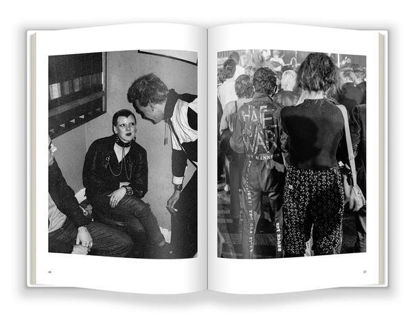 Бумажная книга «Spirit of 76. London Punk Eyewitness», автор Джон Ингэм - фото №1