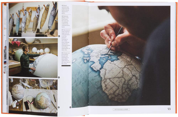 Бумажная книга «The New Traditional. Heritage, Craftsmanship and Local Identity» - фото №1