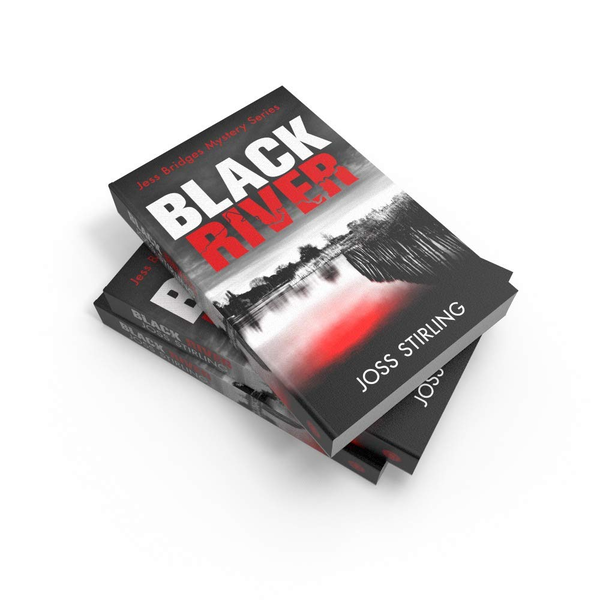 Паперова книга «Black River», автор Джулія Голдінг - фото №1