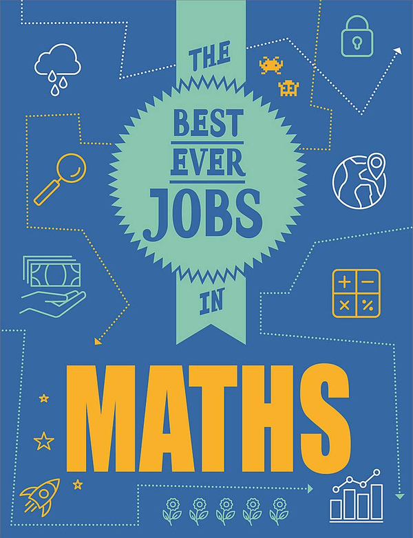 Бумажная книга «Maths», автор Роб Колсон - фото №1