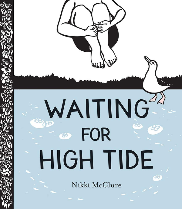 Бумажная книга «Waiting for High Tide» - фото №1