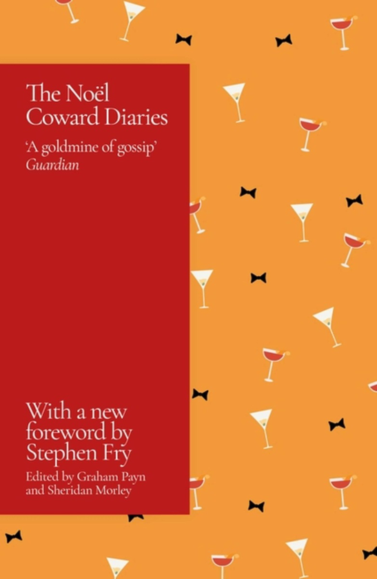 Бумажная книга «The Noel Coward Diaries», авторов Шеридан Морли, Грэм Пейн - фото №1