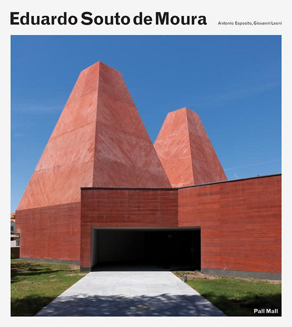 Паперова книга «Eduardo Souto de Moura», автор Антоніо Еспозіто - фото №1
