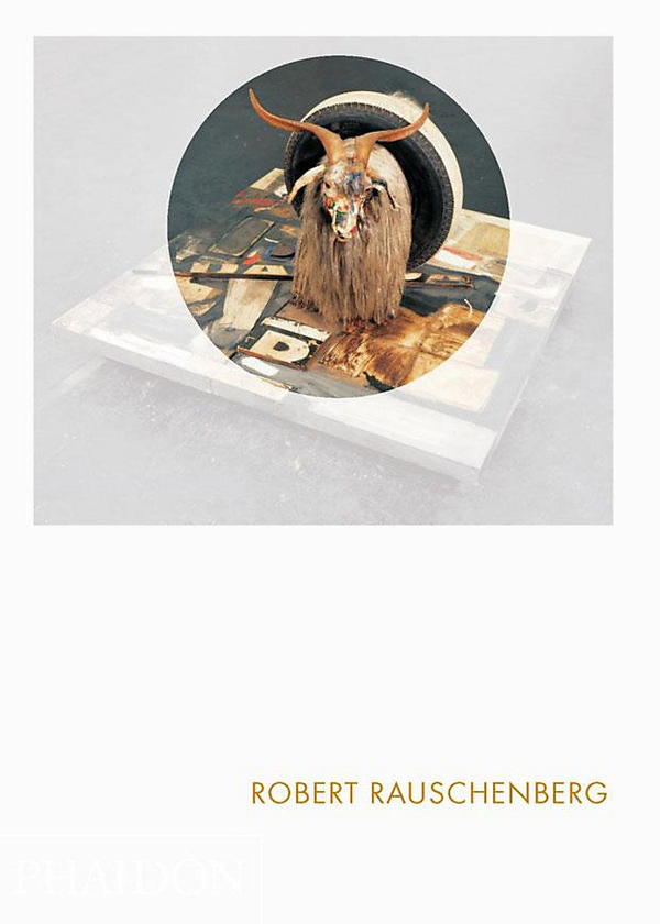 Бумажная книга «Robert Rauschenberg : Phaidon Focus», автор Екатерина Крафт - фото №1