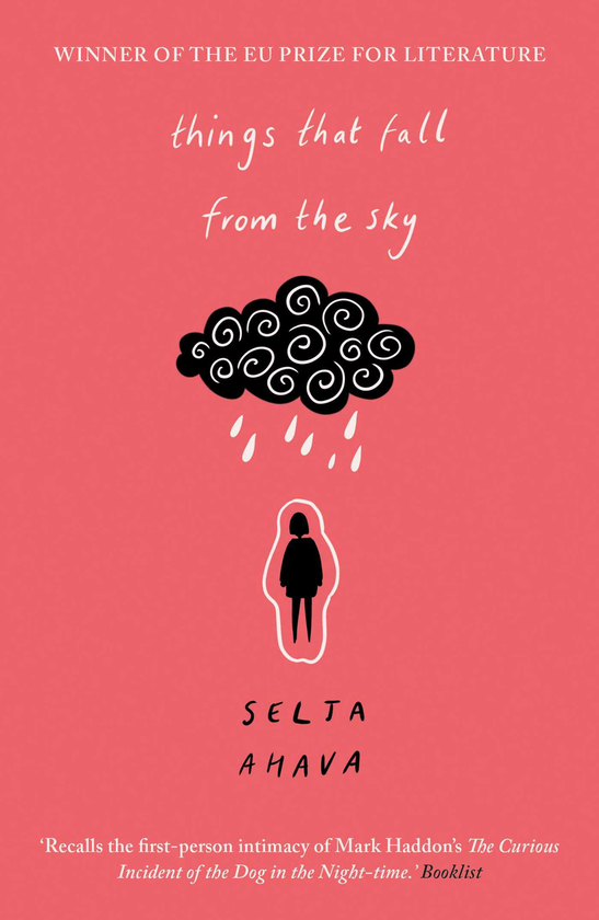 Паперова книга «Things that Fall from the Sky», автор Селья Ахава - фото №1
