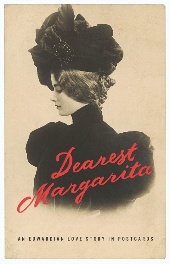 Паперова книга «Dearest Margarita» - фото №1