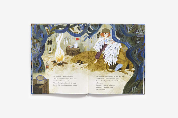 Бумажная книга «The Hideout», автор Сюзанна Маттианджели - фото №1